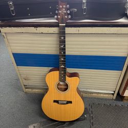 Paul Reed Smith Angelos Acoustic Electric Guitar