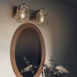 13 inch Vanity Light