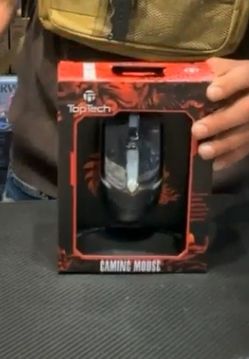 Gaming Mouse