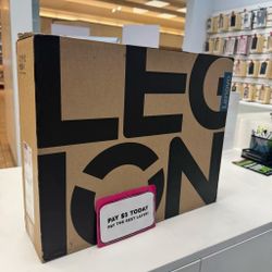 Lenovo Legion 7 16 Inch Gaming Laptop New - Pay $5 DOWN AVAILABLE - NO CREDIT NEEDED