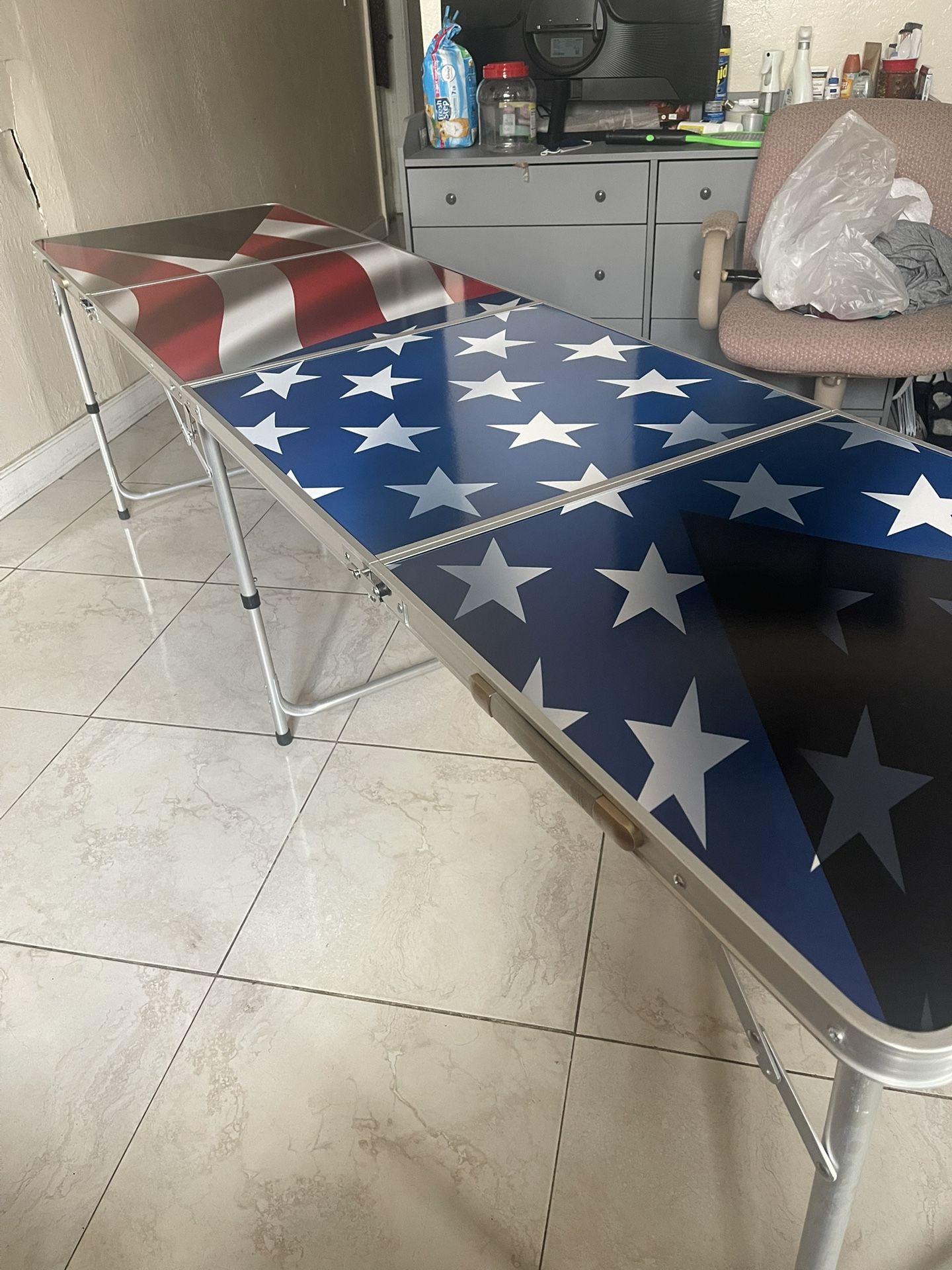 80 inch beer pool table