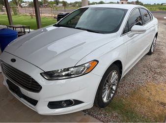 2013 Ford Fusion