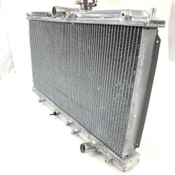 Fits HONDA PRELUDE 97- 01 Manual Performance Racing Aluminum Radiator 2 Row(HD9701)