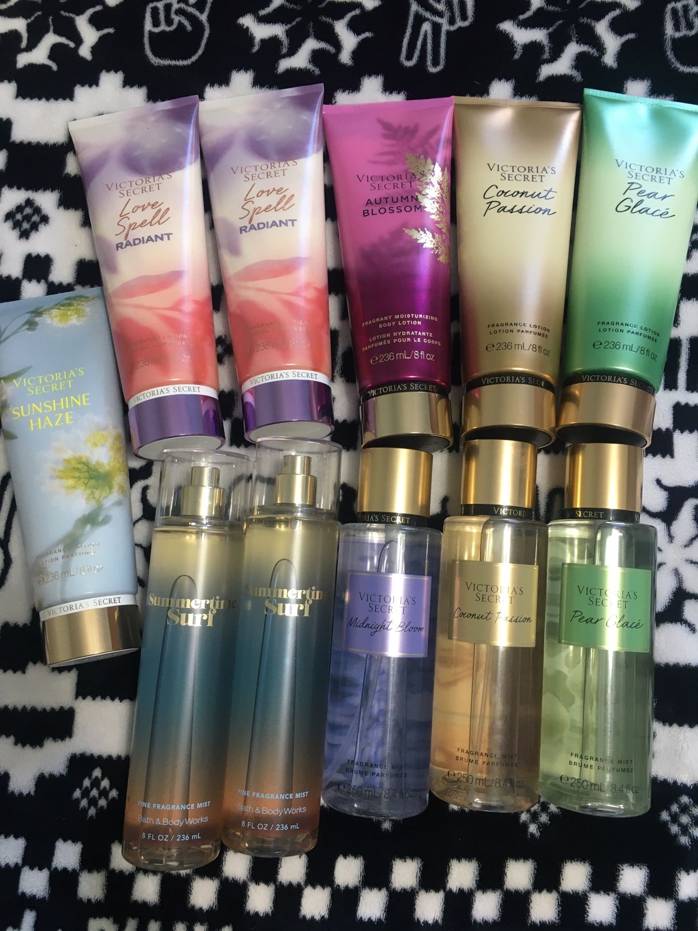 Bundle Victoria’s Secret and BBW all new