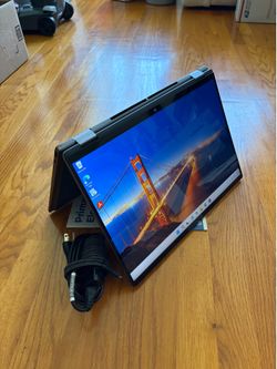 16 inches HP OmniBook X Flip Touchscreen 2-in-1 Laptop Win11 Ryzen AI 5 340 @2.0Ghz 16Gb 512Gb Microsoft Office - Product 2025 Warranty 11/2026