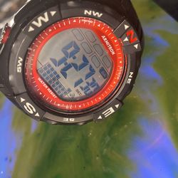 Digital Watch