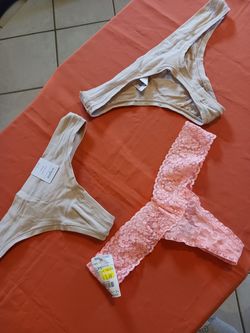 Womens thongs underwear