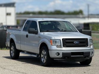 2013 Ford F150 Super Cab