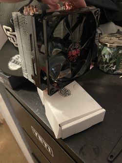 Hyper 212 Evo Cpu Cooler