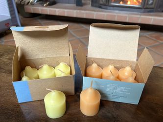 PartyLite Votives