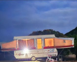 Pop up jayco