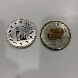 Snuff Can Lids Old Vintage