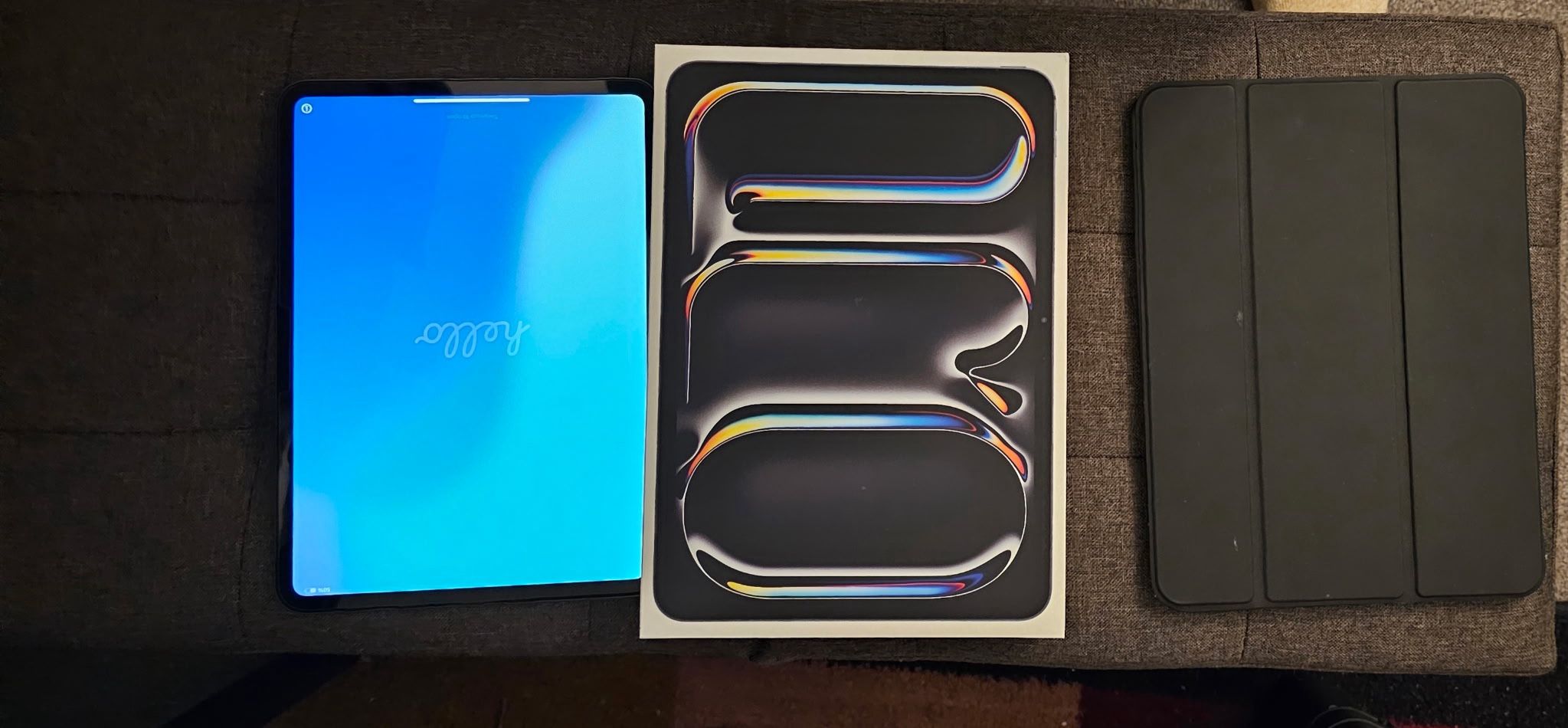 iPad 11 Pro M4 256gb 11 Inch