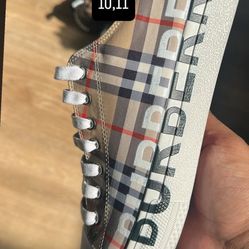 burberry kicks