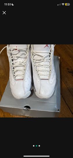 Jordan 13 ‘White Oreo’ Size 10.5 OG