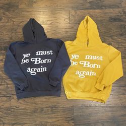 Ye Hoodies 