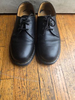 Dr martens shoes
