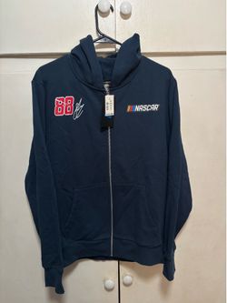 Nascar zip up