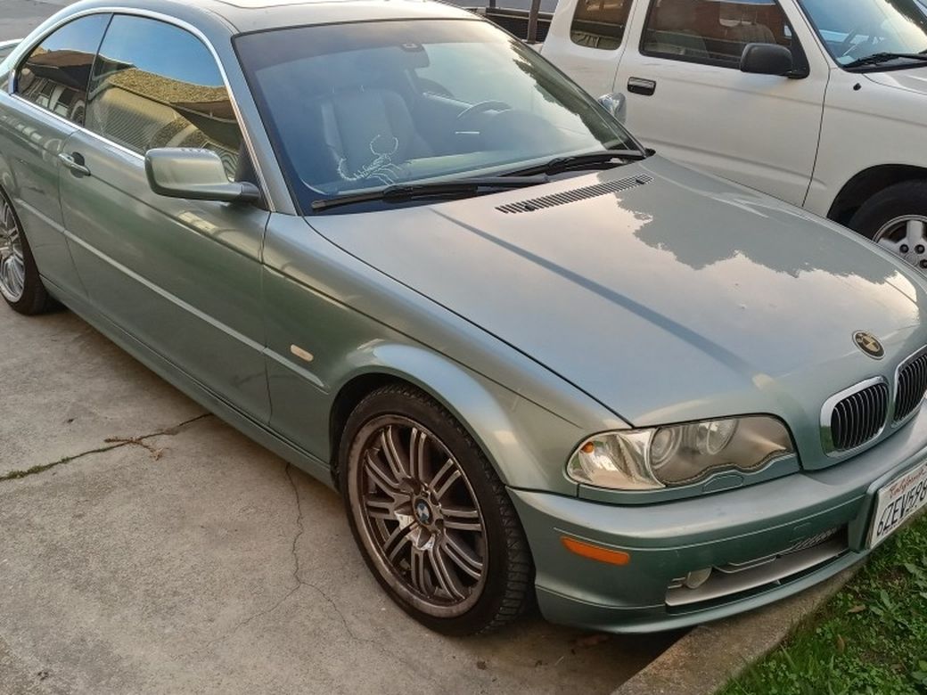 2002 BMW 330Ci