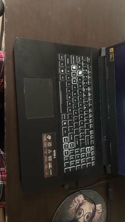 Acer Nitro 5 computer