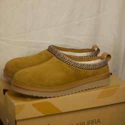 Koolaburra by UGG W Burree Slippers - Size 10 