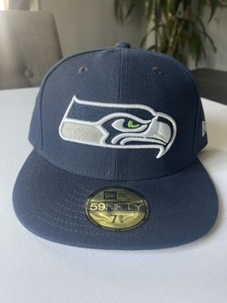 Seahawks Hat 7 3/8