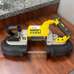Dewalt Bandsaw