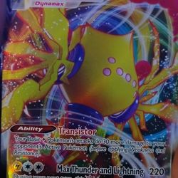 Pokemon Cards 