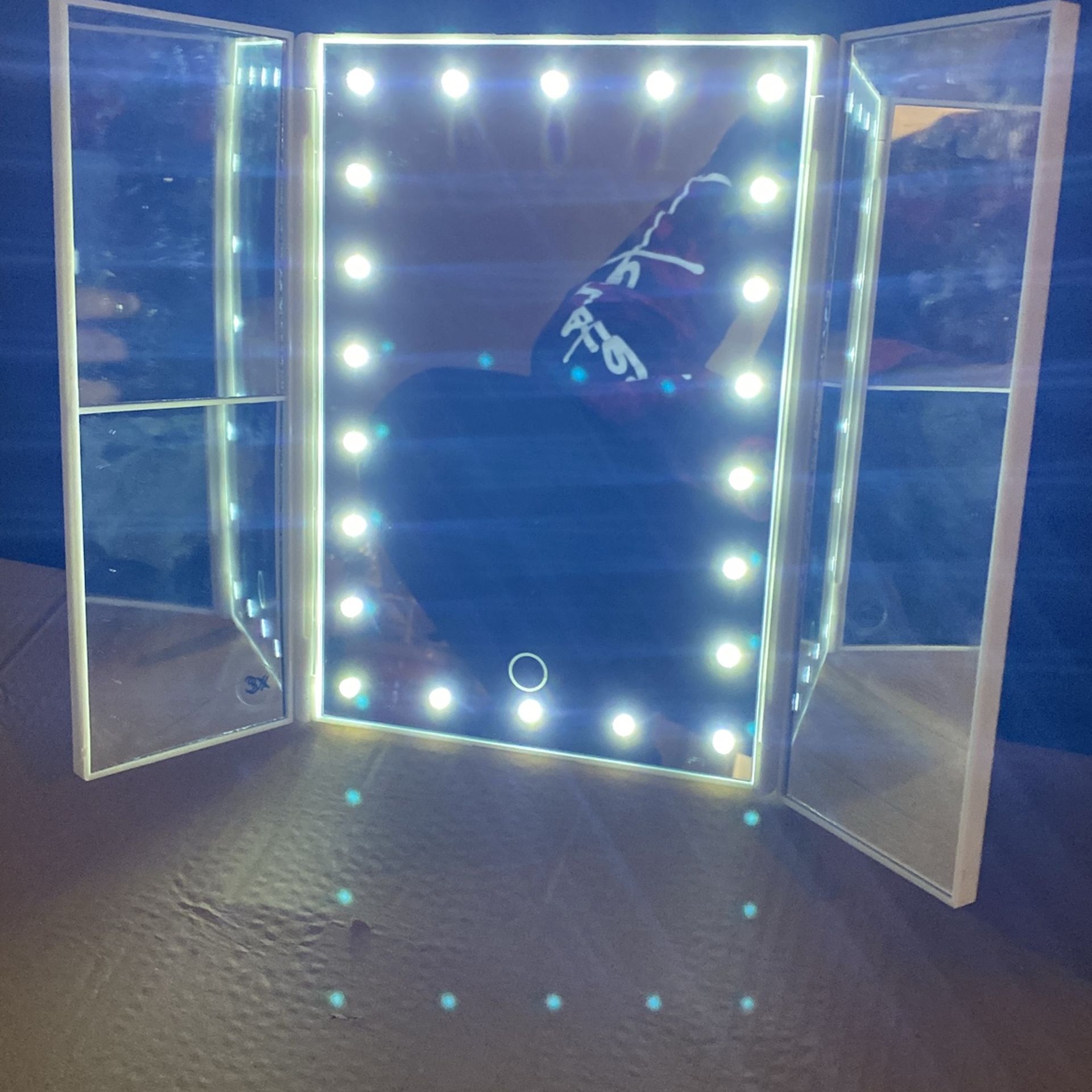 3 Way Electric Vanity Mirror
