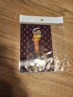 Bart Simpson Sticker