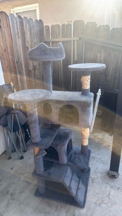 Cat Tree