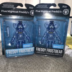 Funko Plush: Five Nights at Freddy's - Freddy Frostbear - Walmart