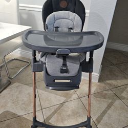 Maxi-Cosi  6-in-1 Foldable High Chair