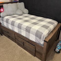 Twin Bed Frame