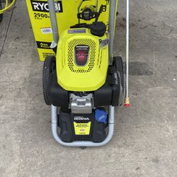 RYOBI 3100 PSI 2.3 GPM