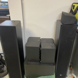 Boston acoustics sound System 