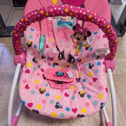 Baby/Toddler Rocker