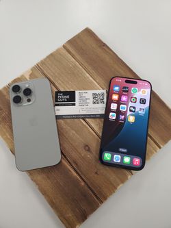 Apple iPhone 16 Pro (T-Mobile) - Pre Owned 