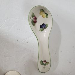 Viceroy & Bosch 1784 Spoon Rest