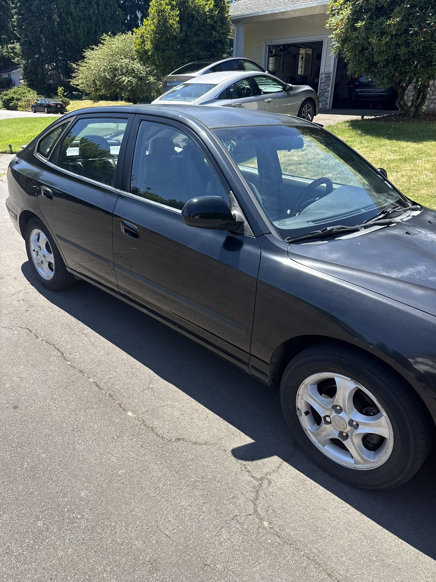 2006 Hyundai Elantra