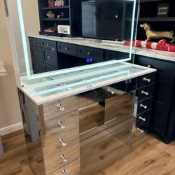 Vanity With Bluetooth 