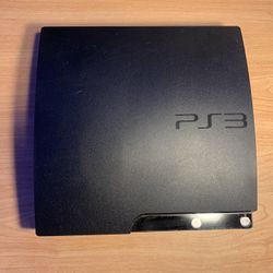 PS3 Slim
