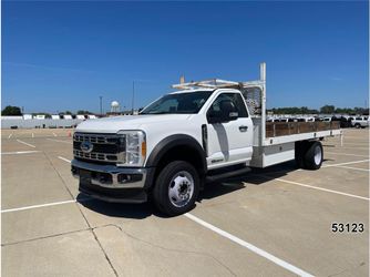 2023 Ford F-550 Chassis