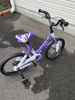 Kid’s bike