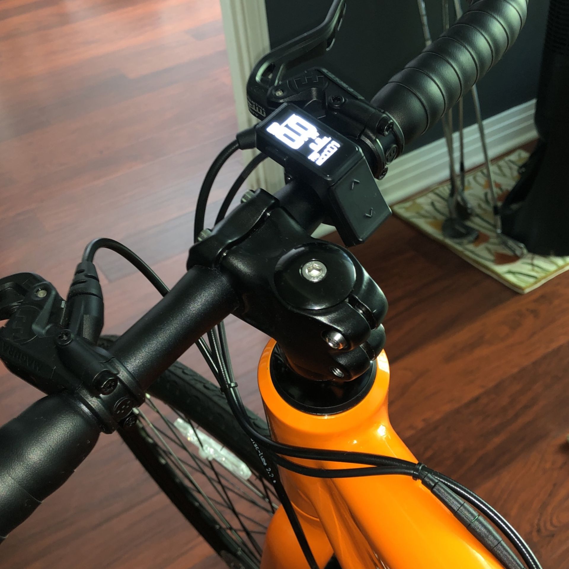 FLX Babymaker Pro (Electric Road Bike)