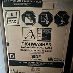 G.E. Dishwasher