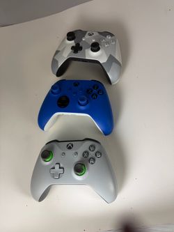 firm price $25 each Xbox one wireless controller