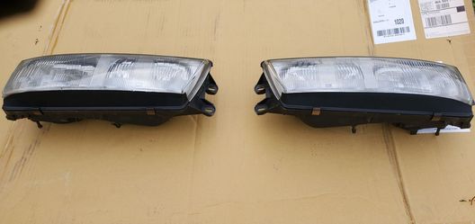 Galant vr4 jdm headlights