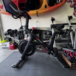 Peloton Bike 