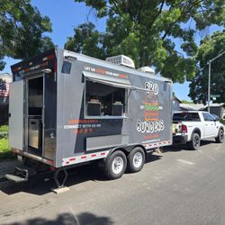 2023 Mobile Food Trailer